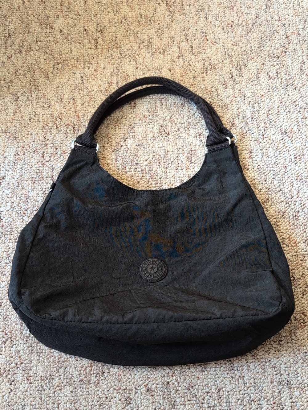 Kipling Black Women's Shoulder Bag